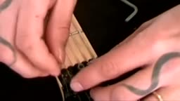 Changing Strings - Floyd Rose Style