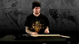 Changing Strings - Floyd Rose Style