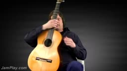 Preparing to Play the Classical Guitar