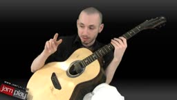 Harmonics - Picked and the Waterfall Technique