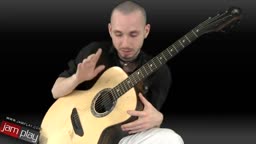 Erik Mongrain: Harmonics - Slapped, Tapped, & Popped