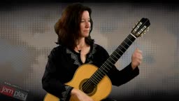 Etude Inspired by Leo Brouwer