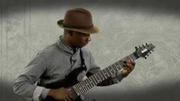 8 String Guitar