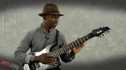 8 String Guitar