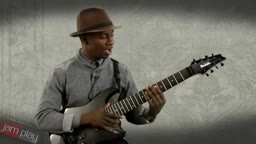 8 String Guitar