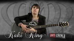 Interview With Kaki King