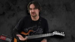 Knowing Your Guitar