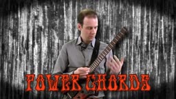 Power Chords and Chromatics