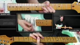 Single Note Strumming