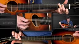 The Style of Mississippi John Hurt