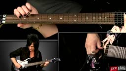 Rock Improvisation