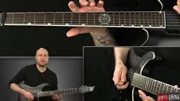 String Skipping Arpeggios
