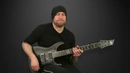 Pentatonic Tapping