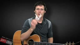 Partial Capos: Transposing