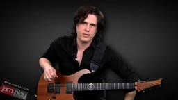 Hybrid Picking Arpeggio Exercise