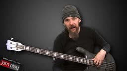 Chromatic Fretting Exercise