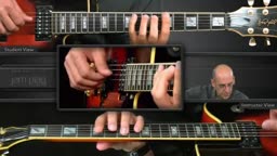 D Minor Blues Progression