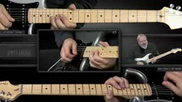 How to Solo over Shifty Chords