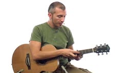 CAGED Capo Voicings