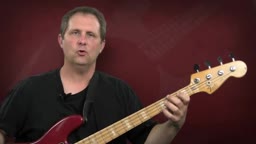 Root & Octave Playing within A Song