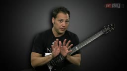 CAGED and the Fretboard