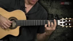 12 Bar Fingerpicking Etude