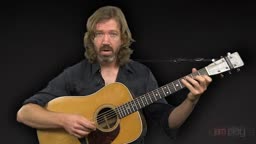 C Major Scale in Bluegrass