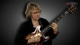 Four Chord Types of Drop Twos - High Set