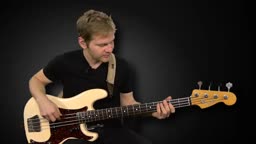 Major Pentatonic Box Pattern Shuffle