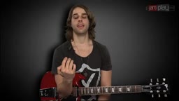 Riff in the Style of Bon Jovi