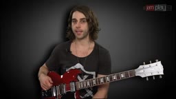 E Minor Pentatonic Scale