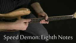 Section 1: Speed Demon
