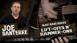 Lift-Offs and Hammer-Ons