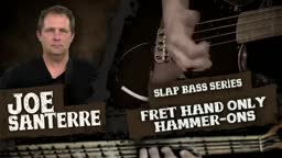 Fret Hand Only Hammer-Ons