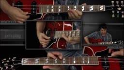 Blues Scale and Passing Notes