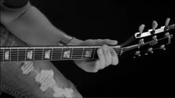 Single Note Riff in the Style of Heart