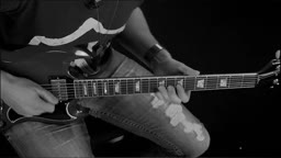 Riff in the Style of Jimi Hendrix