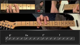 Stix Stax - Moveable Partial Chords