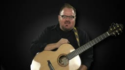 The Major I, IV and V Chords