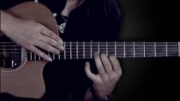 Two Handed Tapping Sequence