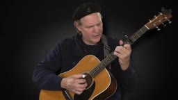 Jericho Road: IV Chord Variations