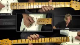 6 Positions of the Minor Pentatonic Scale
