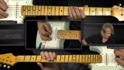 Minor Pentatonic and the Half Step Slip
