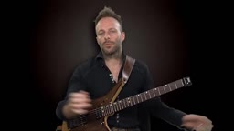 Funk Rock with a Pick