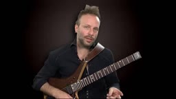 Rock Swing With Minor 7th Chords, Part 1