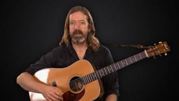 Strumming Primary Chords in A #1