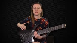 Advanced Tapped Arpeggios