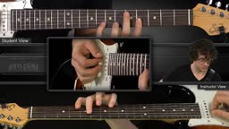Major Arpeggio Etude