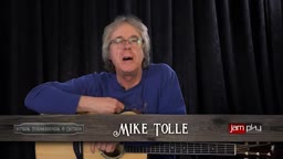 Turnaround or Outro in E Inspired by Bob Dylan