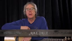 Intro in A inspired by Scrapper Blackwell